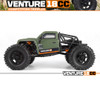 HPI 160809 1/18 Venture18 CC Flux Competition 4WD Off-Road RTR Crawler Green