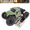 HPI 160809 1/18 Venture18 CC Flux Competition 4WD Off-Road RTR Crawler Green