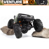 HPI 160809 1/18 Venture18 CC Flux Competition 4WD Off-Road RTR Crawler Green