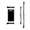 Furitek External OLED Display for SlideTech 1/10 ESC – Black Edition