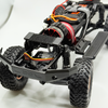 Furitek Mini Komodo Unity 2-In-1 ESC/Motor Micro Foc Brushless System for SCX24