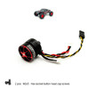 Furitek Mini Komodo Unity 2-In-1 ESC/Motor Micro Foc Brushless for CR18P Pro Juice Up