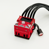 Furitek SlideTech PRO 1/10 Brushless ESC w/ OLED & Internal Fan Red Edition