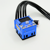 Furitek SlideTech PRO 1/10 Brushless ESC w/ OLED & Internal Fan Blue Edition