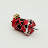 Furitek NANODRIVE 380 10.5T Sensored Brushless Motor Red Edition for 1/10 Drift Cars
