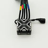 Furitek PIXI Black Edition Brushless ESC w/WiFi Module & FAN for 1/10 Drift Cars