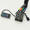 Furitek PIXI Black Edition Brushless ESC w/WiFi Module & FAN for 1/10 Drift Cars