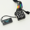 Furitek PIXI Black Edition Brushless ESC w/WiFi Module & FAN for 1/10 Drift Cars