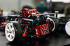 Furitek PIXI Red Edition Brushless ESC w/ WiFi Module & FAN for 1/10 Drift Cars