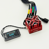 Furitek PIXI Red Edition Brushless ESC w/ WiFi Module & FAN for 1/10 Drift Cars