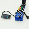 Furitek PIXI Blue Edition Brushless ESC w/ WiFi Module & FAN for 1/10 Drift Cars