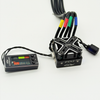 Furitek PIXI Race 1/10 180A Sensored ESC w/ WiFi Module & Internal Fan