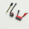 Furitek NanoModo Brushless Combo: Next-Generation Compact Power for Axial SCX30