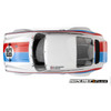 HPI 160788 1/10 Sport 3 Flux Brushless 1973 Porsche 911 Carrera RSR 4WD Racing Car