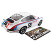 HPI 160788 1/10 Sport 3 Flux Brushless 1973 Brumos Porsche 911 Carrera RSR 4WD Racing Car