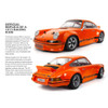 HPI 161209 1/10 Sport 3 1973 Porsche 911 Carrera RSR Orange w/ Battery & Charger