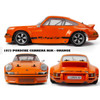 HPI 161210 1/10 Sport 3 Flux Brushless 1973 Porsche 911 Carrera RSR Orange Car