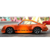 HPI 161210 1/10 Sport 3 Flux Brushless 1973 Porsche 911 Carrera RSR Orange Car
