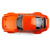 HPI 161210 1/10 Sport 3 Flux Brushless 1973 Porsche 911 Carrera RSR Orange Car