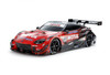 Tamiya 47503 1/10 RC Nissan Motul Autech Z Car Kit w/ TT-02 Chassis & Painted Body