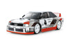 Tamiya 47511 1/10 RC Audi 90 Quattro Racing Car Kit w/ TT-02 Chassis & Painted Body