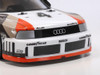 Tamiya 47511 1/10 RC Audi 90 Quattro Racing Car Kit w/ TT-02 Chassis & Painted Body