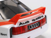 Tamiya 47511 1/10 RC Audi 90 Quattro Racing Car Kit w/ TT-02 Chassis & Painted Body