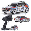 Kyosho 32655MC MINI-Z AWD LANCIA DELTA No.4 1992 Monte Carlo Rally Winner