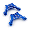 Yeah Racing TARL-003DB Aluminum Upper Arm Mount (2Pcs) for Associated RC10 Rally