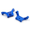 Yeah Racing TARL-003DB Aluminum Upper Arm Mount (2Pcs) for Associated RC10 Rally