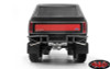 RC4WD Fuel Tank w/Dual Exhaust : Traxxas TRX-4 '79 Bronco Ranger XLT VVV-C0516