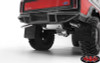 RC4WD Fuel Tank w/Dual Exhaust : Traxxas TRX-4 '79 Bronco Ranger XLT VVV-C0516