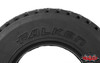 RC4WD Z-T0039 Falken CI-627 1.7" 1/14 Semi Truck Tires (2)