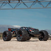 ARRMA ARA5808V2T1 1/5 KRATON 4X4 8S BLX EXB Brushless Monster Truck RTR Black