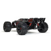 ARRMA ARA5808V2T1 1/5 KRATON 4X4 8S BLX EXB Brushless Monster Truck RTR Black