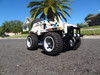 RC4WD Z-T0027 Rock Crusher X/T 1.0" Micro Crawler Tires (2) w/ Foam Inserts