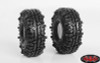 RC4WD Z-T0183 Interco Super Swamper TSL Thornbird 1.9" Tires (2) w/ Foam Inserts