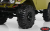 RC4WD Z-T0183 Interco Super Swamper TSL Thornbird 1.9" Tires (2) w/ Foam Inserts
