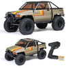 Axial AXI-2062T1 1/10 SCX10 III 1987 Toyota SR5 Electric 4WD RTR Rock Crawler Brown