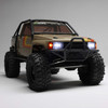 Axial AXI-2062T1 1/10 SCX10 III 1987 Toyota SR5 Electric 4WD RTR Rock Crawler Brown