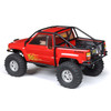 Axial AXI-2062T2 1/10 SCX10 III 1987 Toyota SR5 Electric 4WD RTR Rock Crawler Red