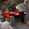 Axial AXI-2062T2 1/10 SCX10 III 1987 Toyota SR5 Electric 4WD RTR Rock Crawler Red
