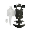 Xbility RC XB-F1 1/28 F1 Formula One Chassis (Without servo)