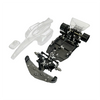 Xbility RC XB-F1 1/28 F1 Formula One Chassis (Without servo)