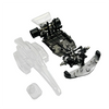 Xbility RC XB-F1 1/28 F1 Formula One Chassis (Without servo)