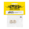 Yeah Racing AXSC-108GD Brass Rear Axle Weights 5g each for Axial SCX30