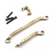 Yeah Racing AXSC-109GD Brass Steering Link for Axial SCX30