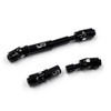 Yeah Racing AXSC-110BK Aluminum Center Driveshafts for Axial SCX30