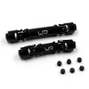 Yeah Racing AXSC-110BK Aluminum Center Driveshafts for Axial SCX30