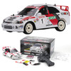 Carisma 92068 1/24 GT24 2.0 Mitsubishi Lancer EVO 4 WRC (Brushed Motor Edition)
